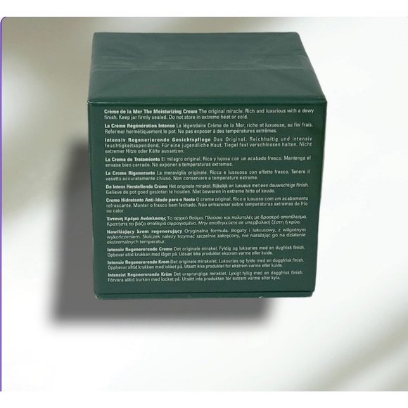 La Mer The Moisturizing Cream 2oz NEW & SEALED - Picture 2 of 3